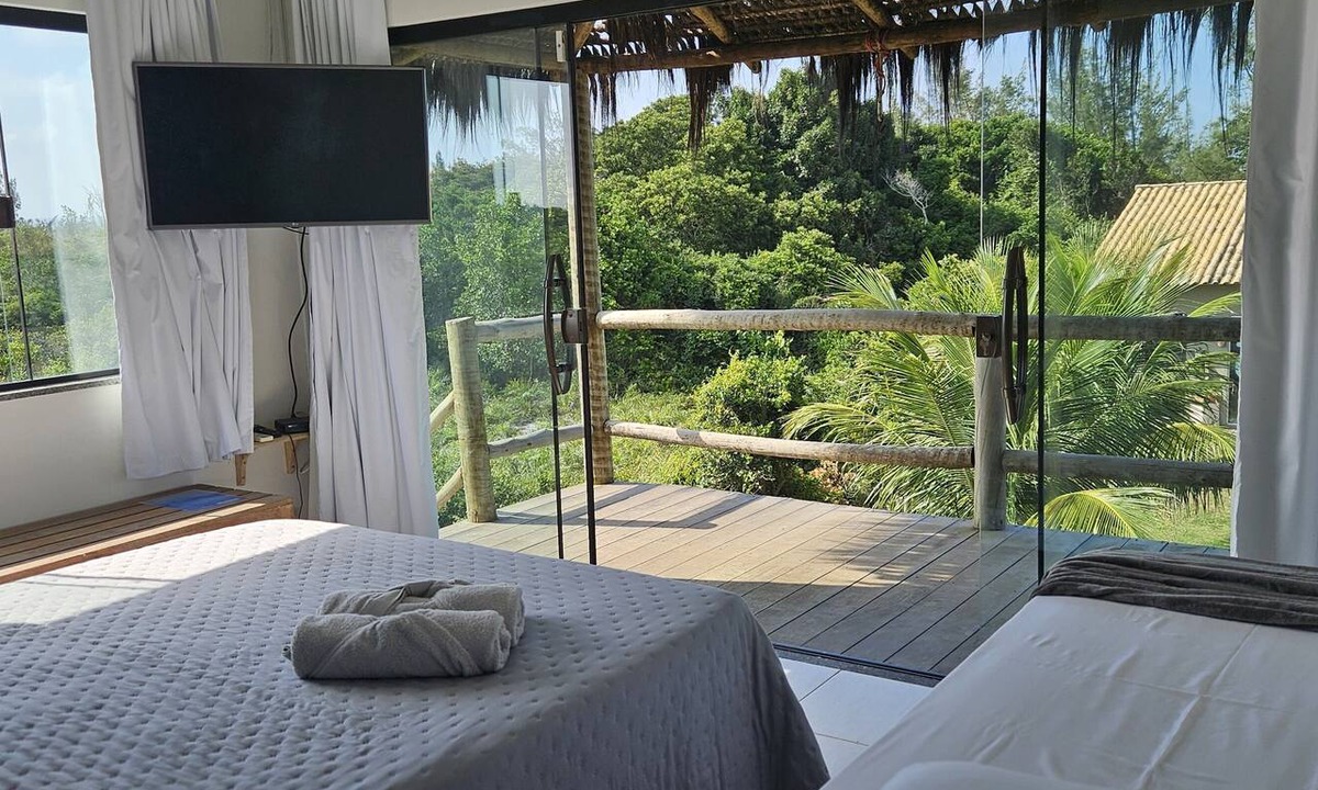 Sao Vicente de Paula Hotel | Kite Nomade