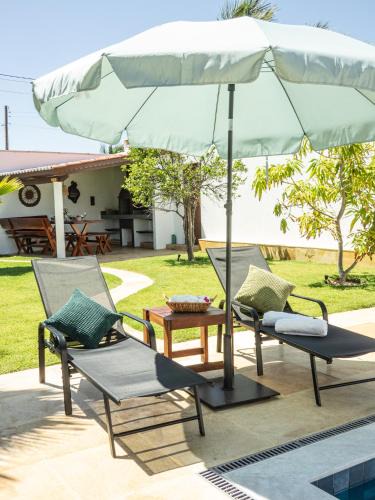 Parajuru Apartment | Kite Oasis Parajuru Casa Ilha