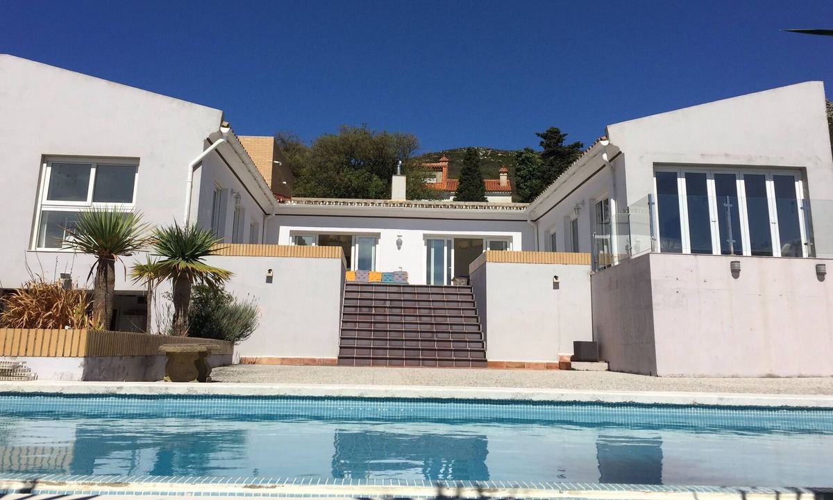 El Cuarton Villa | Kiteopia Surf Villa Tarifa