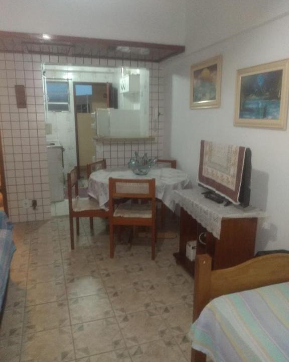 Praia dos Sonhos Apartment | Kitinete em Itanhaem