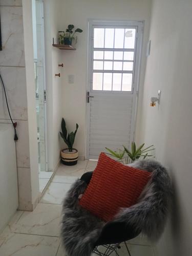 Santo Amaro Apartment | Kitnet 102