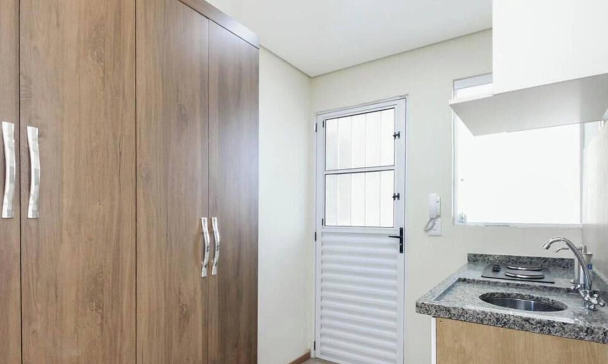 Bras House | Kitnet 25m² Próximo ao Metrô Bresser Mooca