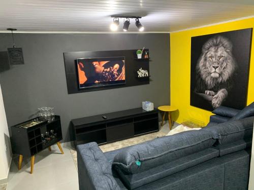 Jardim Nova Suica Apartment | Kitnet aconchegante em Bairro Nobre bem localizado