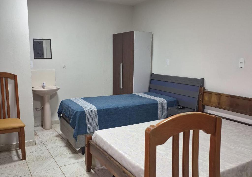 Sorocaba House | kitnet, com tv,wifi
