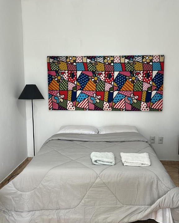 Monte Mor Apartment | Kitnet com Vaga de Garagem e Ótimo Custo-Benefício