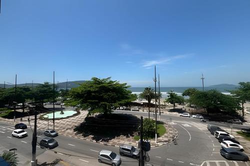 Embare Apartment | Kitnet com Vista MAR em Santos.