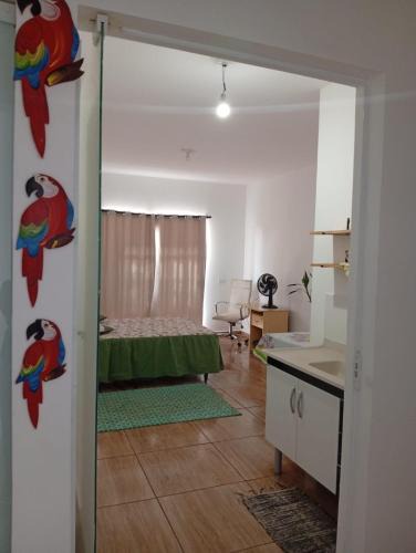 Holambra House | Kitnet Imigrantes