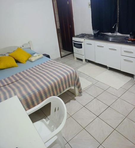 Sobrinho House | Kitnet Mobiliada Aconchego