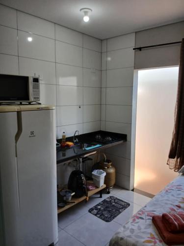 Londrina Apartment | Kitnet mobiliada aconchegante