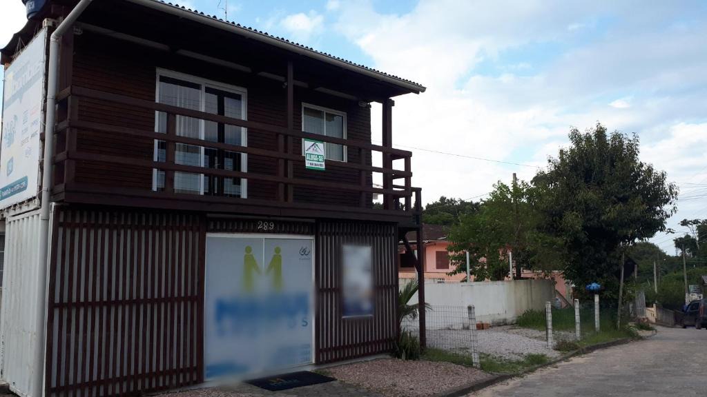 Governador Celso Ramos Apartment | Kitnet Praia
