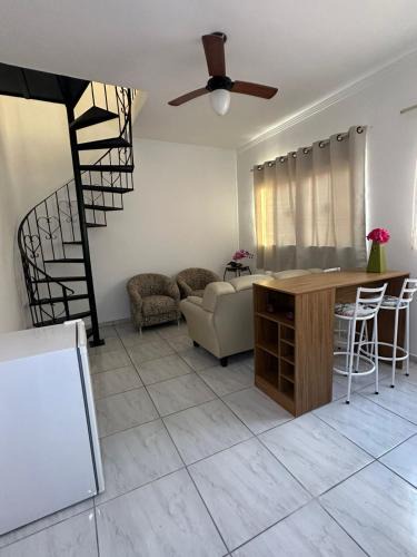 Sorocaba Apartment | Kitnet puertas