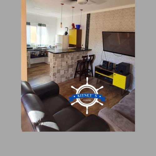 Peruibe House | Kitnets Peruíbe