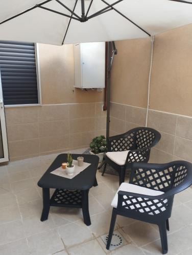 Palagiano Apartment | Kitros