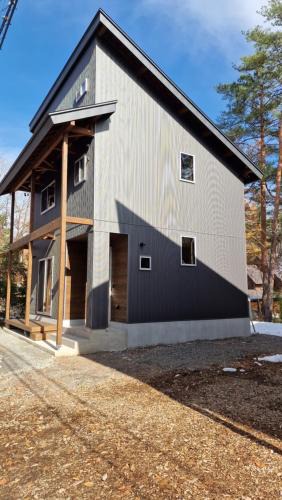 Hokujo Ski Chalet | Kitsune Cottages