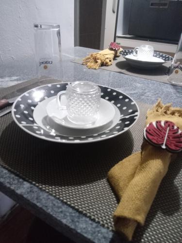 Centro Apartment | Kitynet Aconchegante