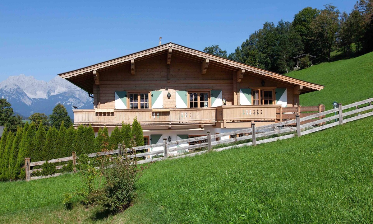 Kitzbuehel Ski Chalet | Kitz-Chalet - Luxury Chalet in Kitzbühel