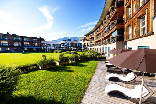 Hallerndorf Ski Chalet | Kitzbühel Residences