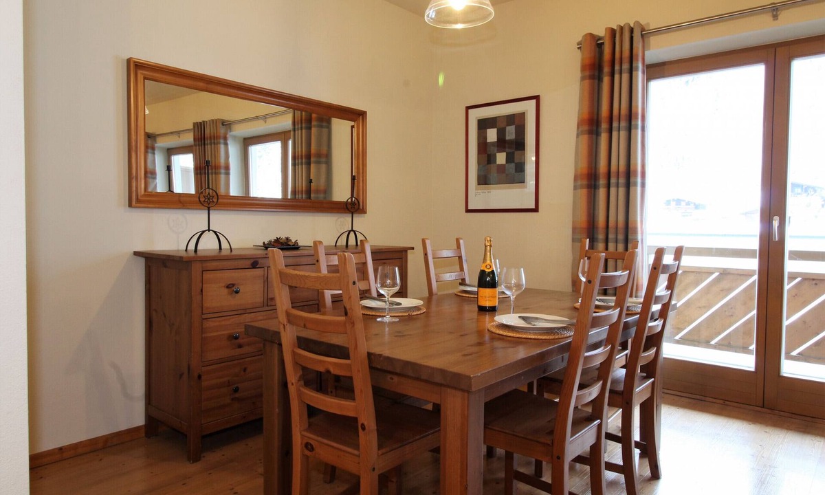 Kitzbuehel Apartment | Kitzbichler - 2 bedroom apartment in Kitzbuehel