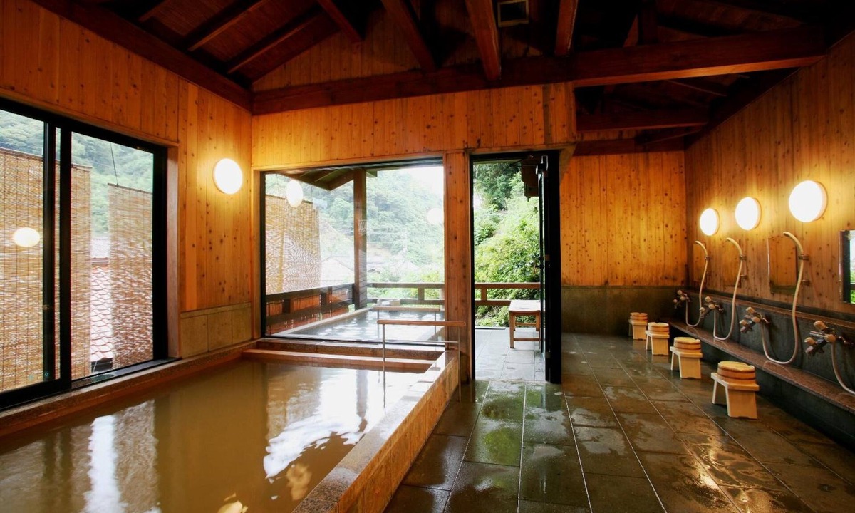 Yuzako Onsen House | Kiunsoh