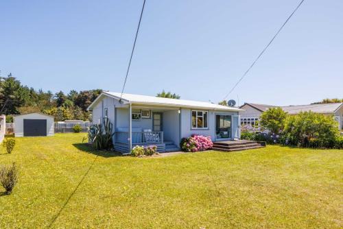 Foxton Beach House | Kiwiana at its best