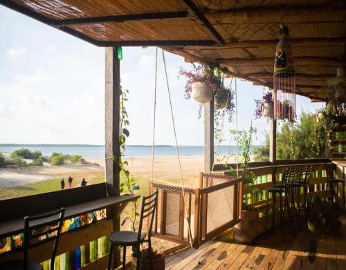 Lamu Hotel | Kizingo Beach Eco Lodge