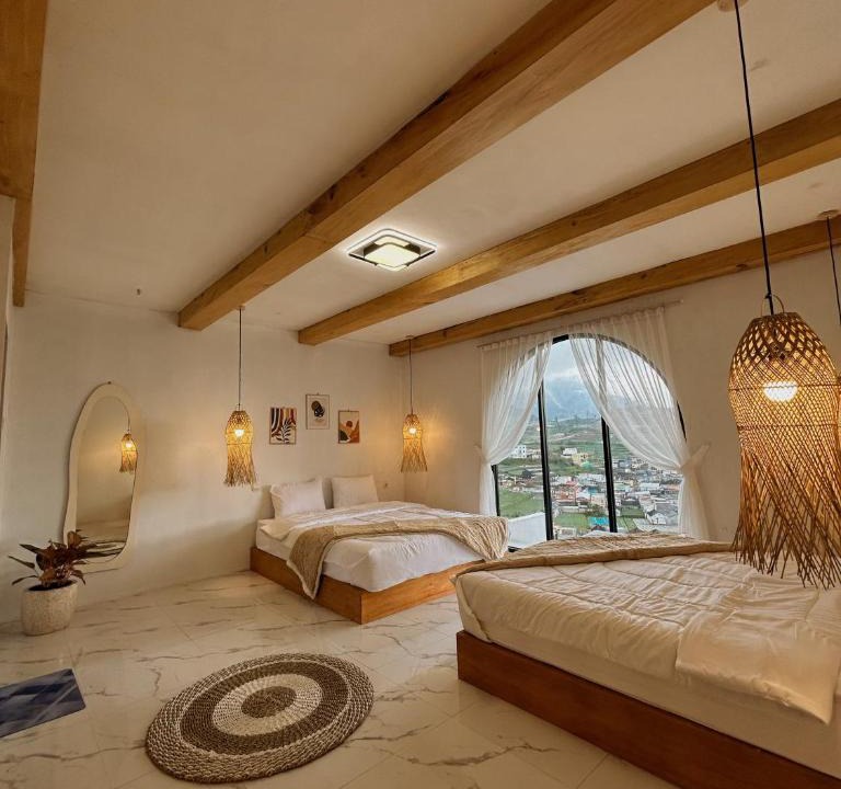 Dieng House | Kizuna villa