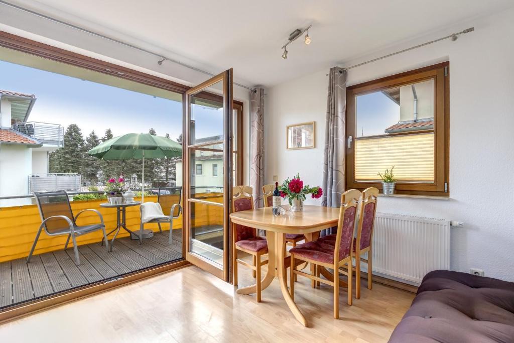 Heringsdorf Apartment | Klabautermann