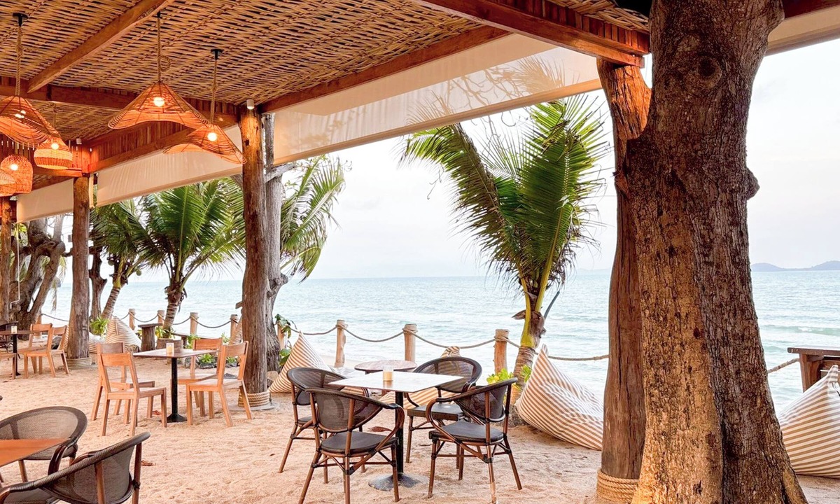 Khanom Hotel | Klang Aow Resort