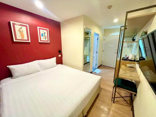 Khlong San Hotel | Klean Residence Hotel