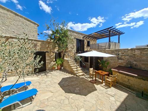 Tochni Apartment | Kleanthis House