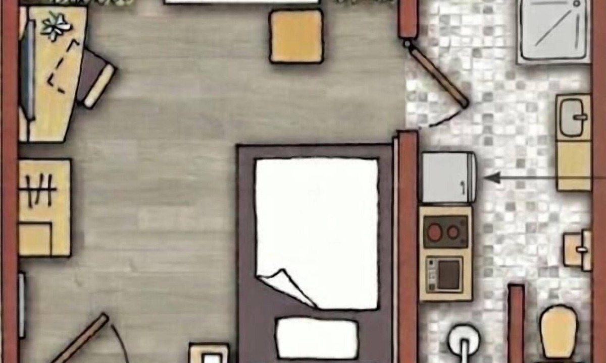 Ruit auf den Fildern Condo | KLEIN-Apartment