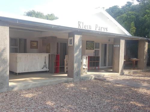 Parys House | Klein Parys
