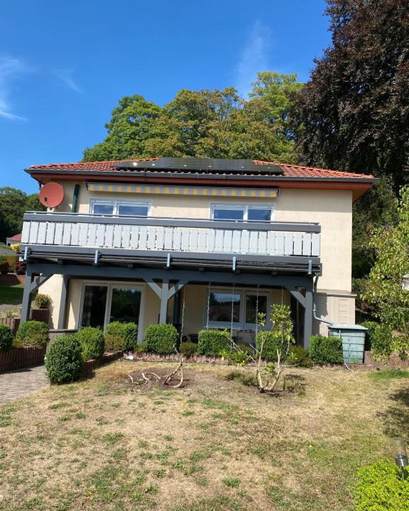 Mandelholz House | Kleine Harzsonne