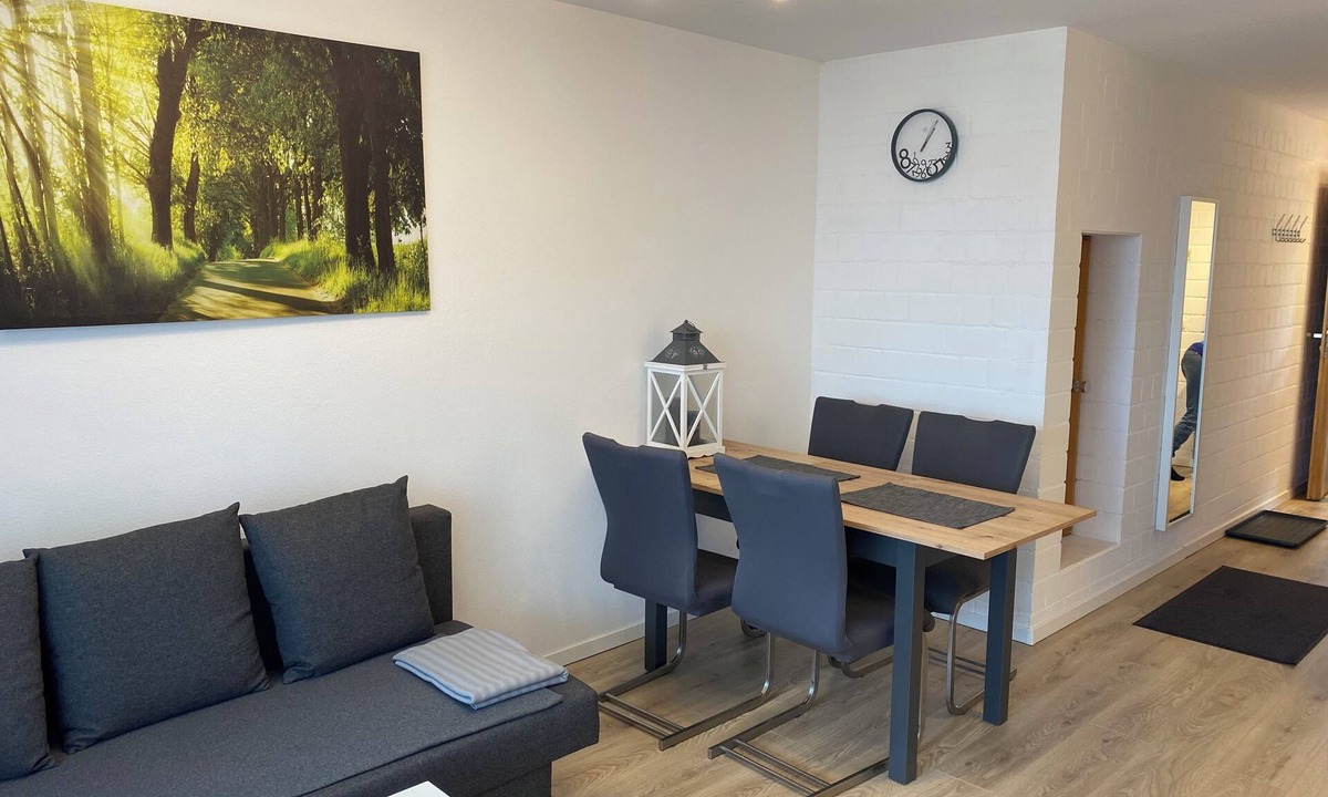 Sankt Englmar Apartment | Kleines Gemütliches Ferienappartment in Sankt Englmar Direkt am Waldrand