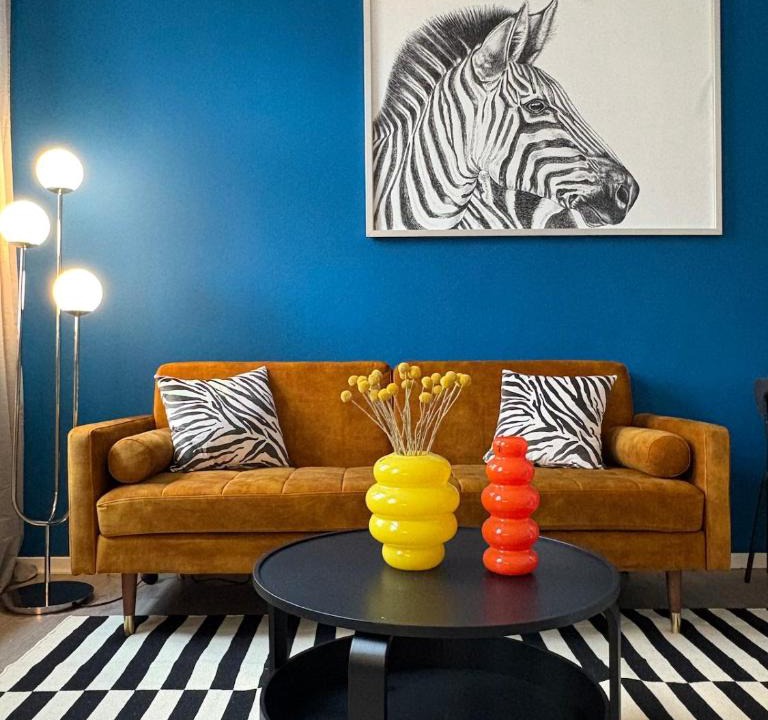 Zweckel Apartment | Kleines Zebra