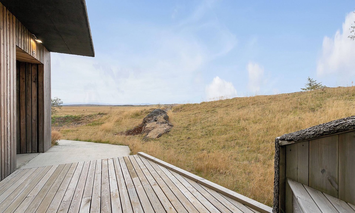 Selfoss Apartment | Klettar - The Old Hatchery Iceland