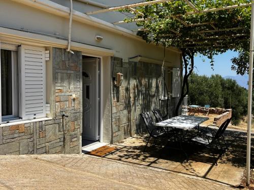 Kroustas Apartment | Klimataria