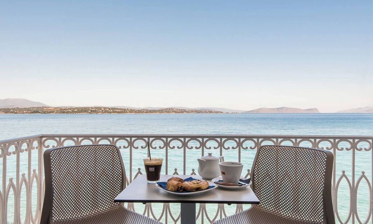 Spetses Hotel | Klimis Hotel