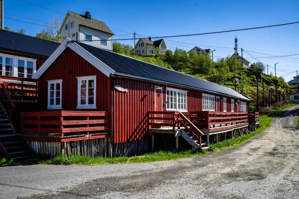Sørvagen Cabin | Klingenberg Rorbuer