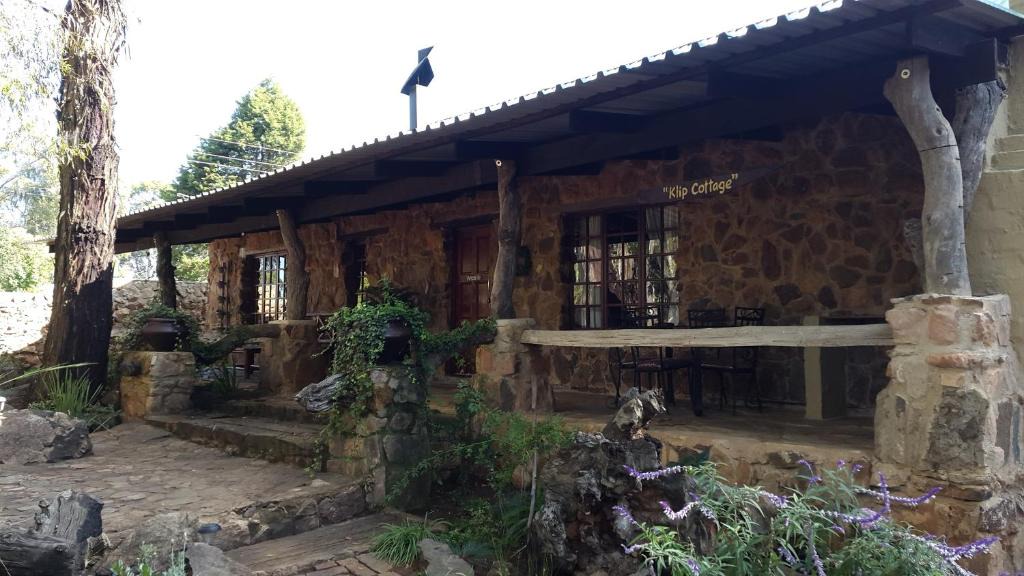 Dullstroom House | Kliphuisjes