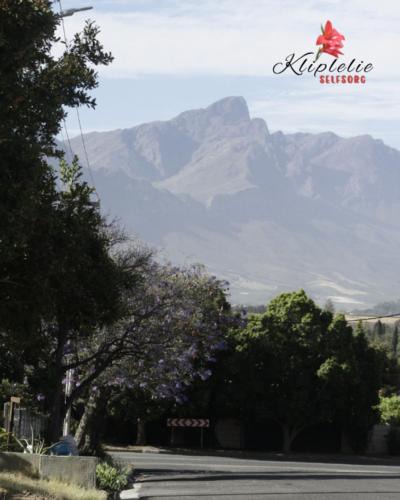 Tulbagh House | Kliplelie Selfsorg