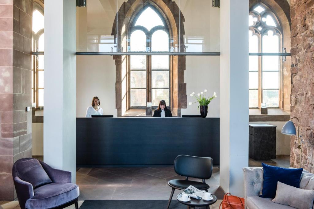 Hornbach Hotel | Kloster Hornbach
