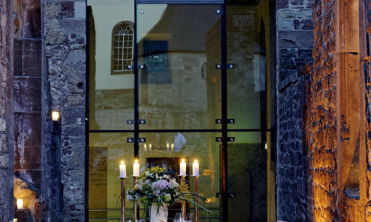 Hornbach Hotel | Kloster Hornbach