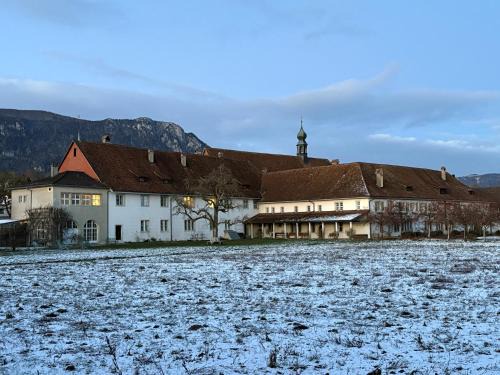Solothurn Hotel | Klosterherberge Solothurn Self Check-in