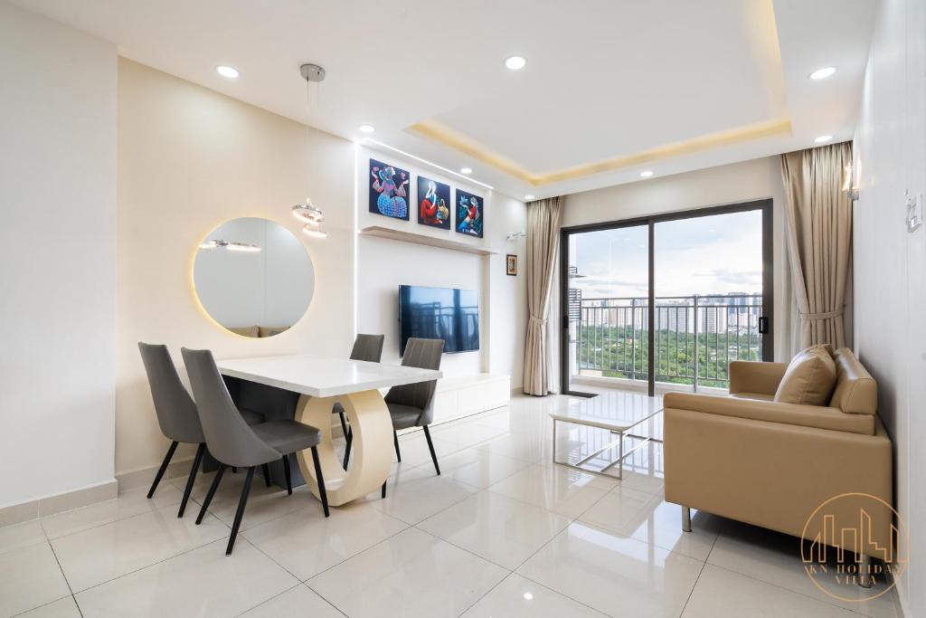 Thu Thiem Apartment | KN HOLIDAY APARTMENT - THE SUN AVENUE