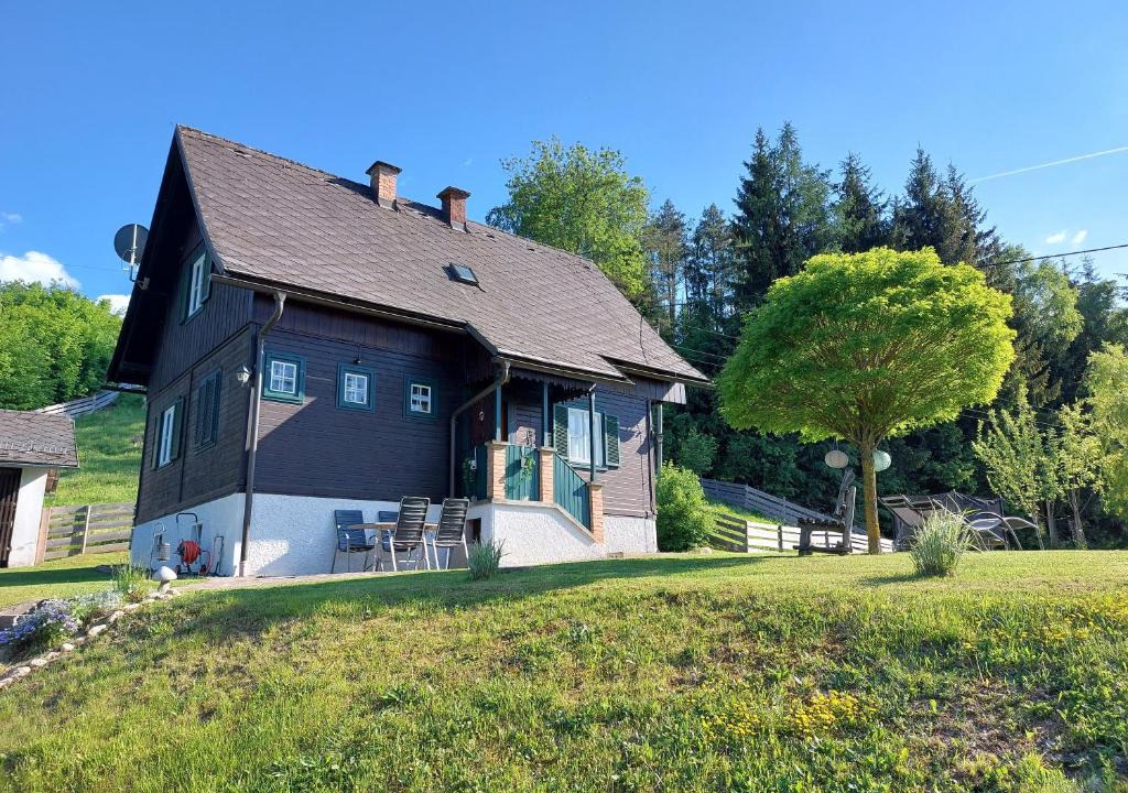 Sankt Margareten im Rosental Ski Chalet | Knusperhaus Ogris