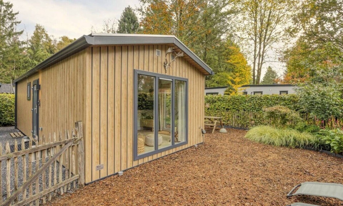 Municipality of Epe House | Knusse Tiny house op de Veluwe