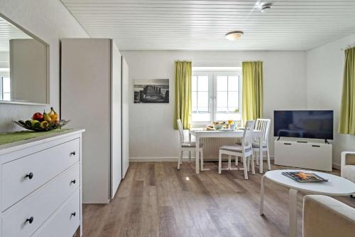 Albertsdorf Apartment | Knusthof Lafrenz - Küstenblick