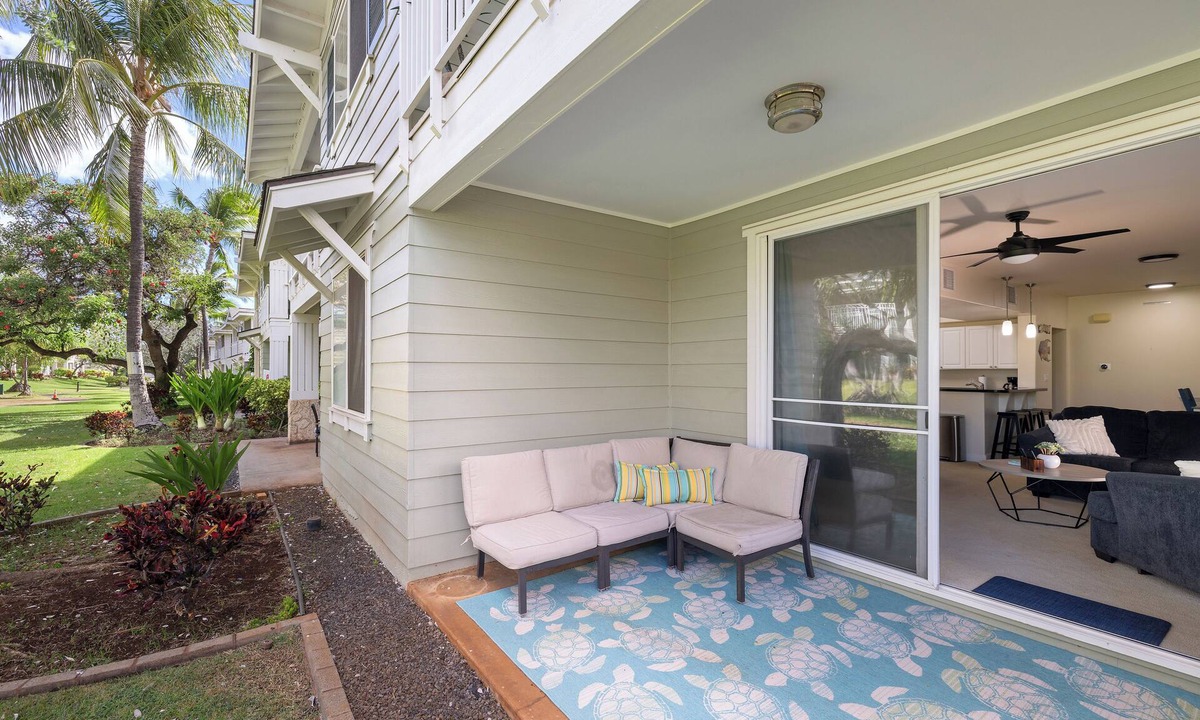 Ko Olina Condo | Ko Olina Kai 1027A: 2BR Retreat, Open Plan Living, Easy Access to Golf & Spa