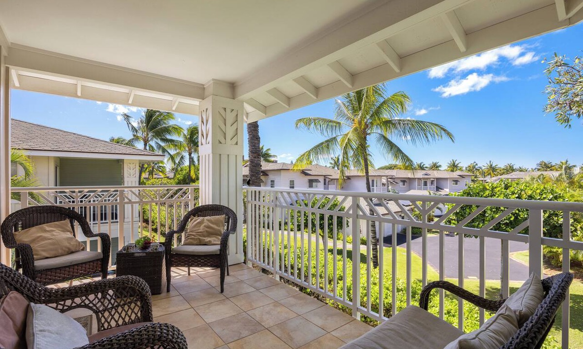 Ko Olina Condo | Ko Olina Kai 1047B: Spacious 3BR, Stylish Comfort, Walk to Beach & Dining